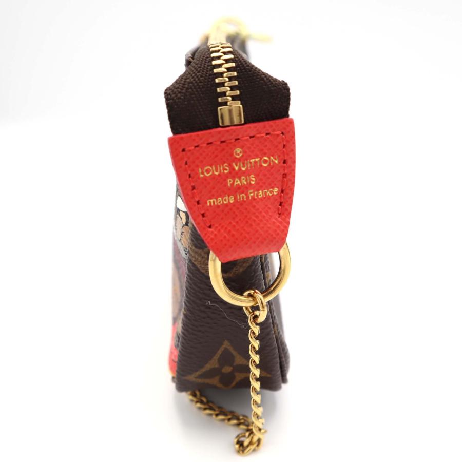 質屋 LOUIS VUITTON ルイヴィトン M41655 ミニポシェットアクセ