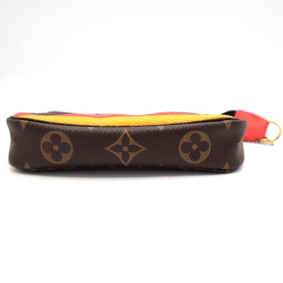 質屋 LOUIS VUITTON ルイヴィトン M41655 ミニポシェットアクセ