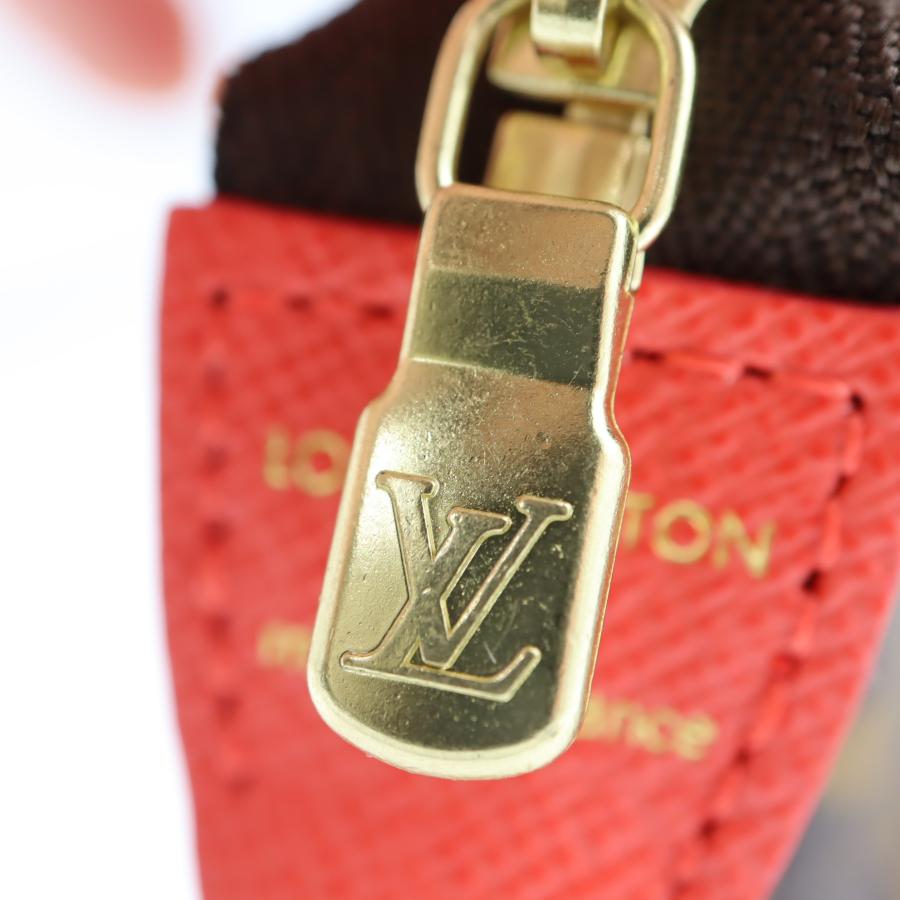 質屋 LOUIS VUITTON ルイヴィトン M41655 ミニポシェットアクセ