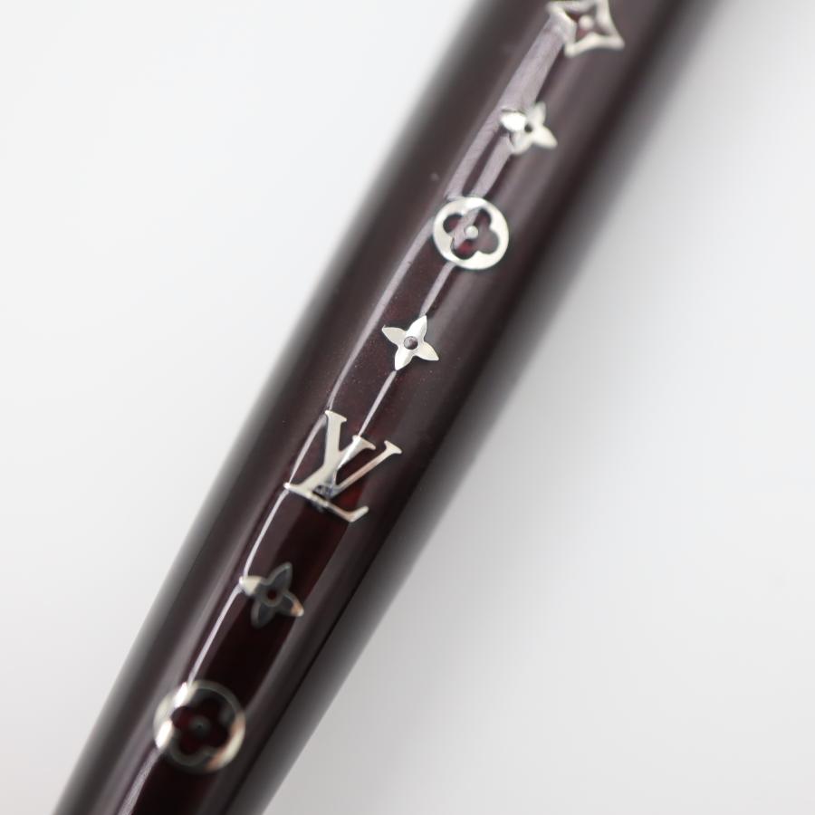 質屋 LOUIS VUITTON LV ルイヴィトン ボールペン N79214 ブラウン