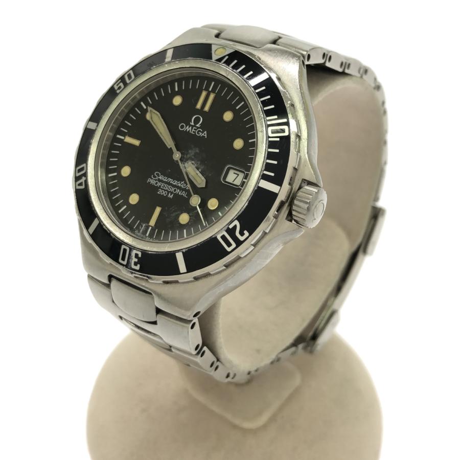 質屋 稼働 OMEGA オメガ シーマスター プロフェッショナル 200m cal