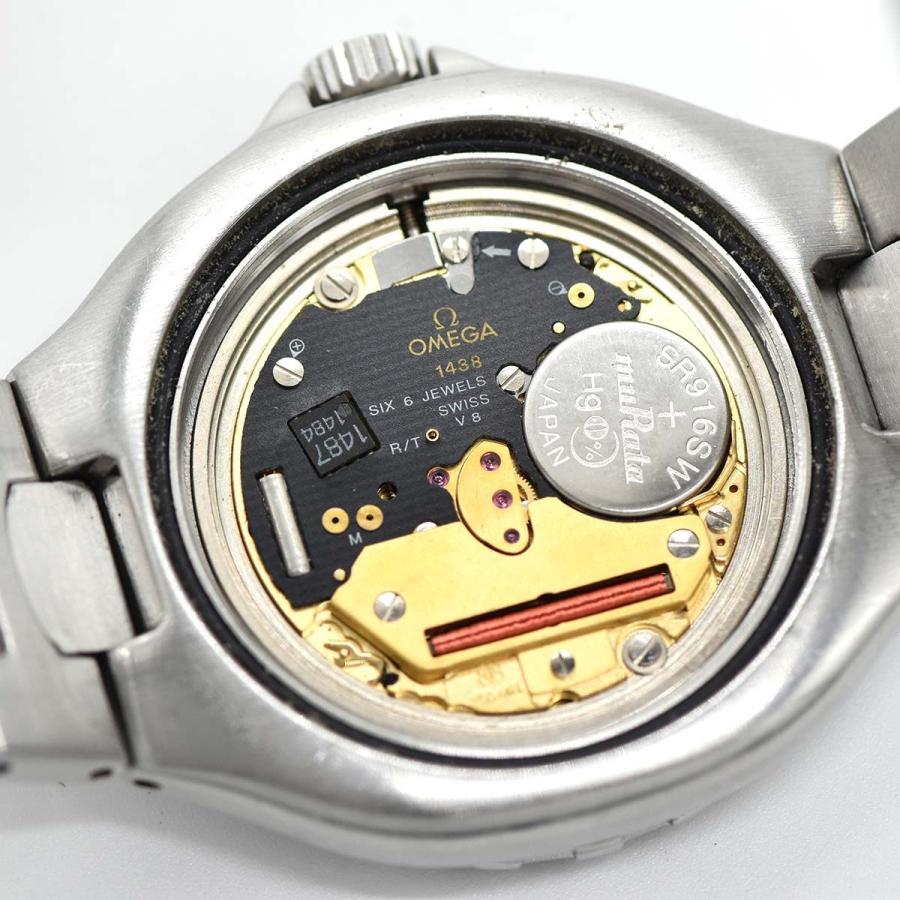 質屋 稼働 OMEGA オメガ シーマスター プロフェッショナル 200m cal