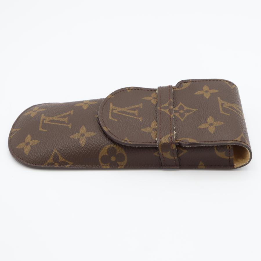 質屋 LOUIS VUITTON ルイヴィトン LV M62970 エテュイ リュネット ラバ