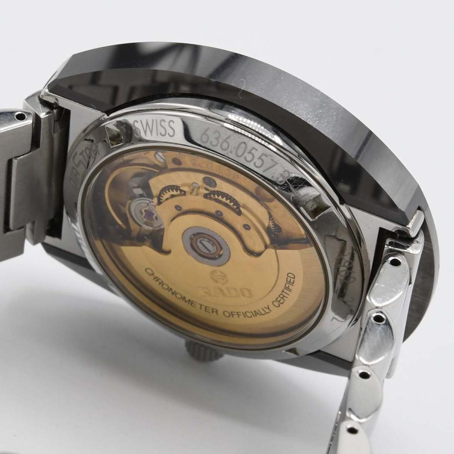 ☆明日まで限定価格　RADO Diastar 自動巻き時計 RADO（ラドー） 【限定1点】 ダイヤスター D-STAR 自動巻き R15609162