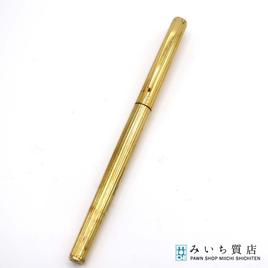 montblanc ノブレス 万年筆 14k 585 モンブラン 質屋 MONTBLANC モンブラン 万年筆 ノブレス 14K 585 文房具 筆記用具
