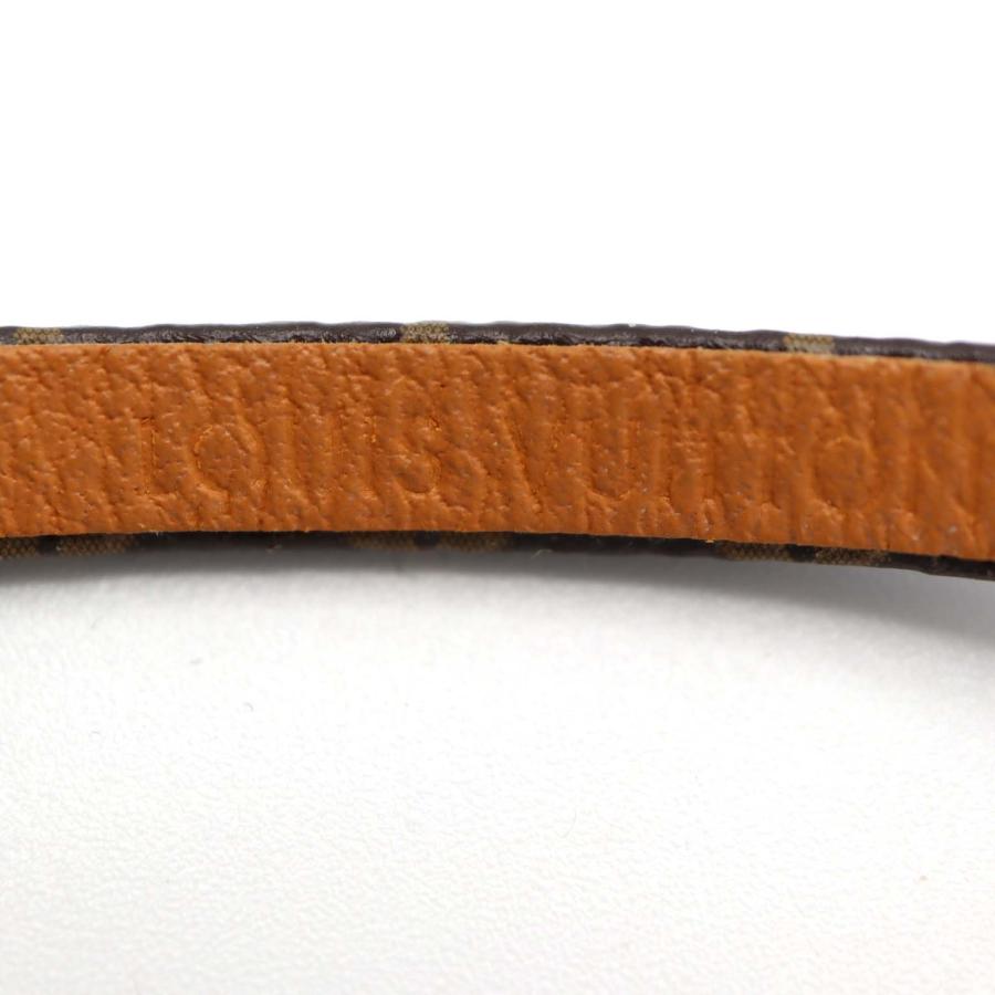 質屋 LOUIS VUITTON LV ルイヴィトン ブレスレット セイイエス M6758E