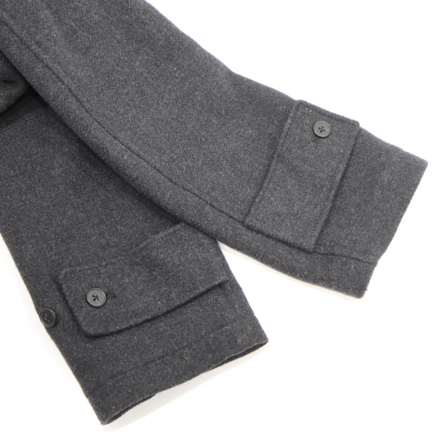 polo Ralph Laurenダッフルコート ダークグレー 質屋 POLO Ralph Lauren ポロ ラルフローレン ダッフルコート RN41381
