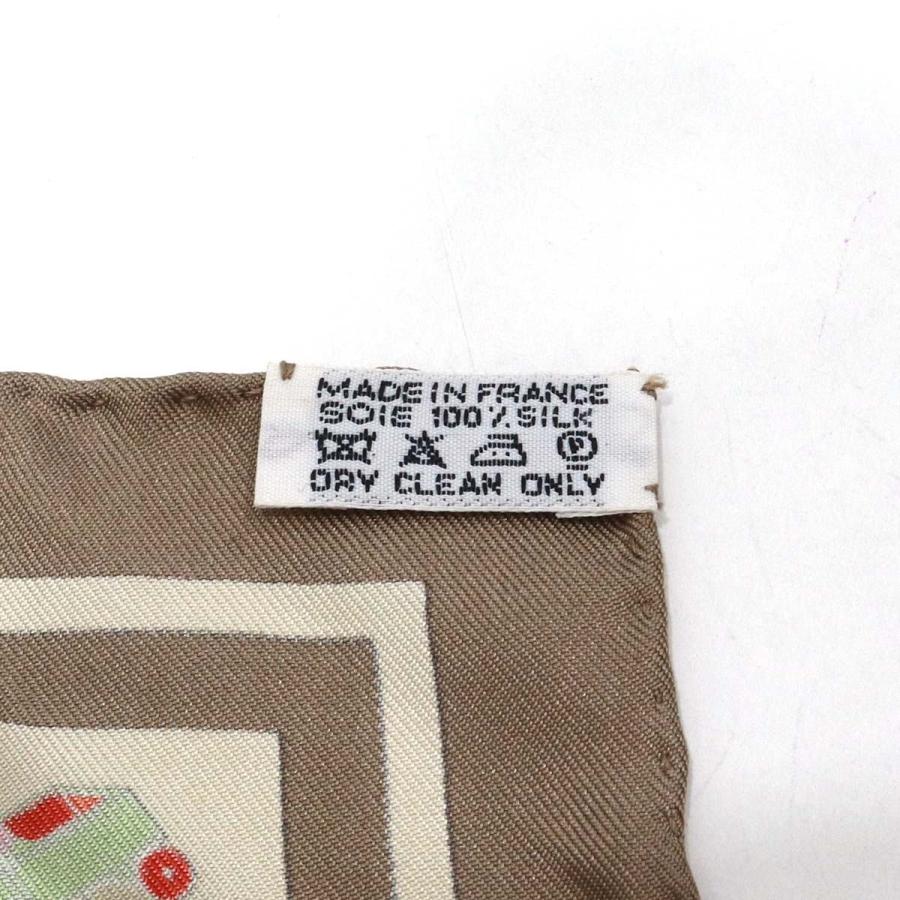 質屋 HERMES エルメス スカーフ プチカレ カレ40 Raconte moi le