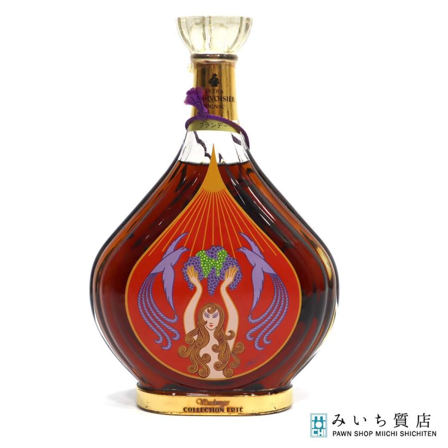 クルボアジェ COURVOISIER コニャック COLLECTION ERTE courvoisier-collection-cognac-