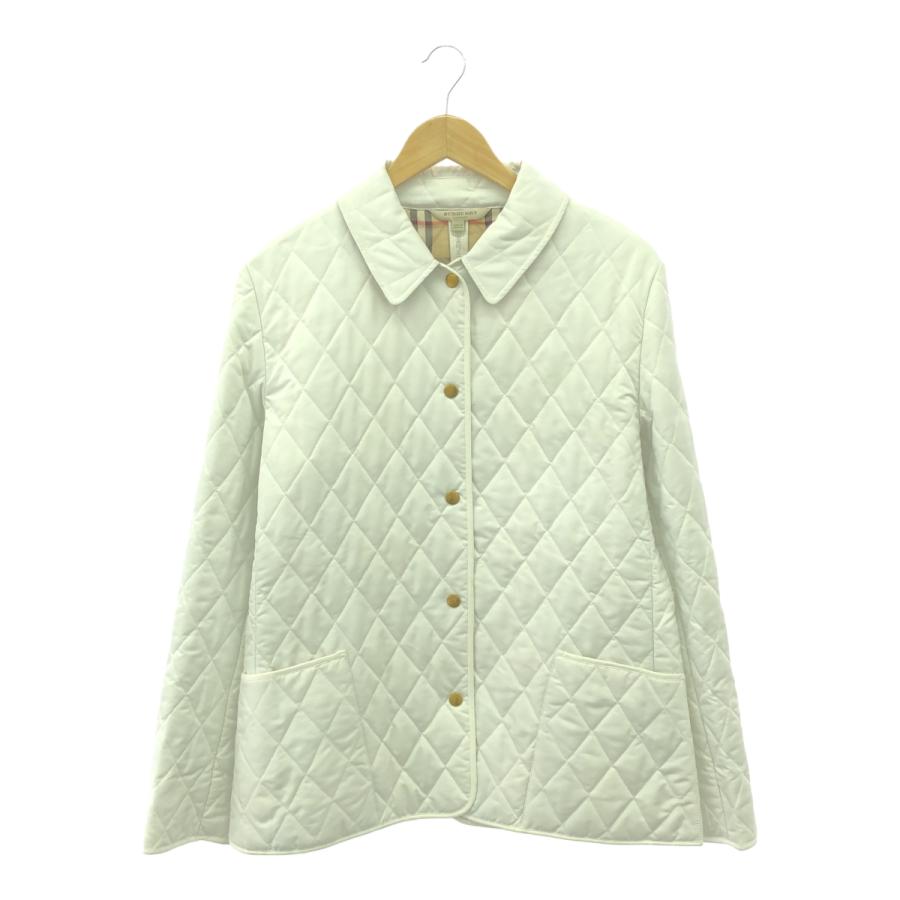 質屋 BURBERRY LONDON バーバリー ロンドン ジャケット ホワイト 