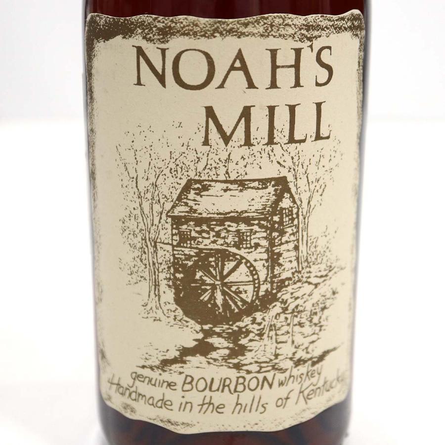 質屋 希少 お酒 未開栓 Noah's Mill ノアーズ ミル ウイスキー 15年
