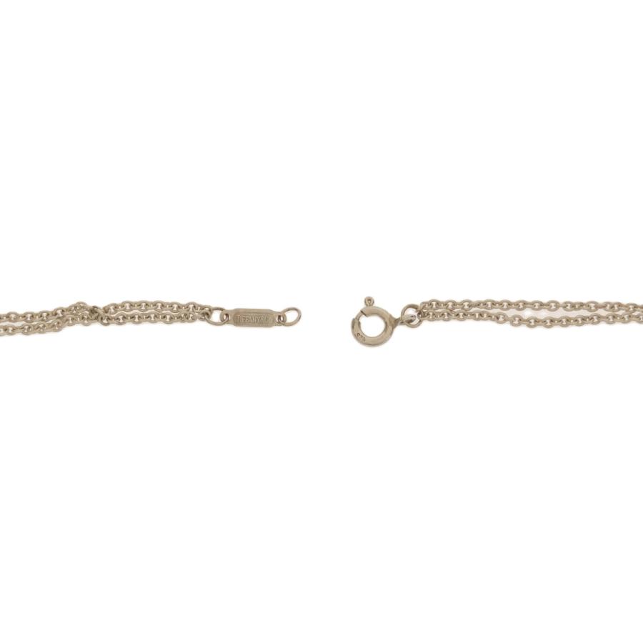 質屋 Tiffany＆Co ティファニー インフィニティ ネックレス シルバー