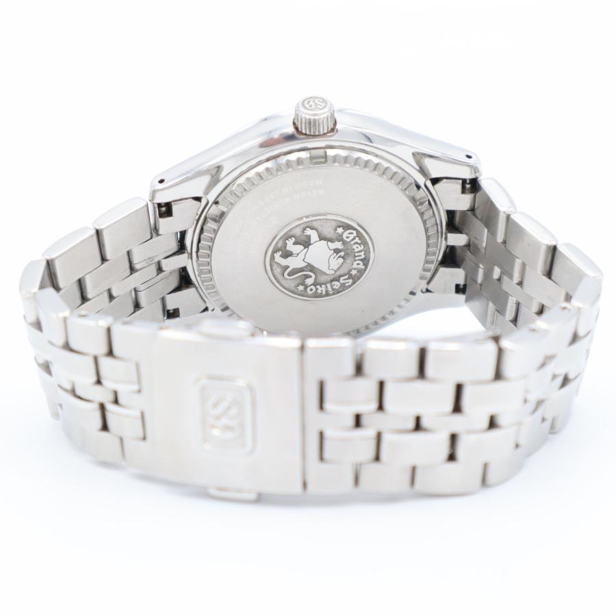 質屋 稼働 腕時計 グランドセイコー 9F83-0AB0 シルバー色文字盤