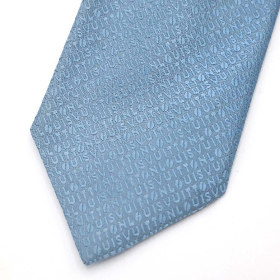 【VUITTON  ネクタイ　ブルー】 楽天市場】【新品】ルイヴィトン LOUIS VUITTON ネクタイ タイ