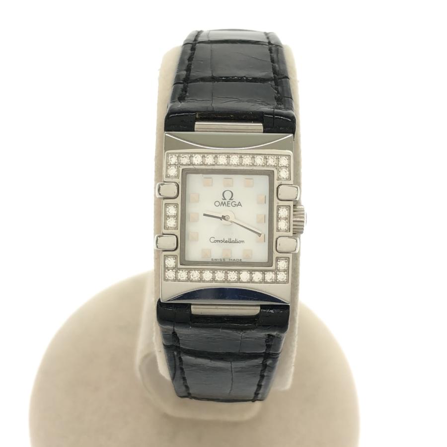 ⭐️希少⭐️OMEGA Constellation オメガ　コンステ　稼働品 質屋 稼働 腕時計 OMEGA オメガ Constellation 895.1240 cal.1376