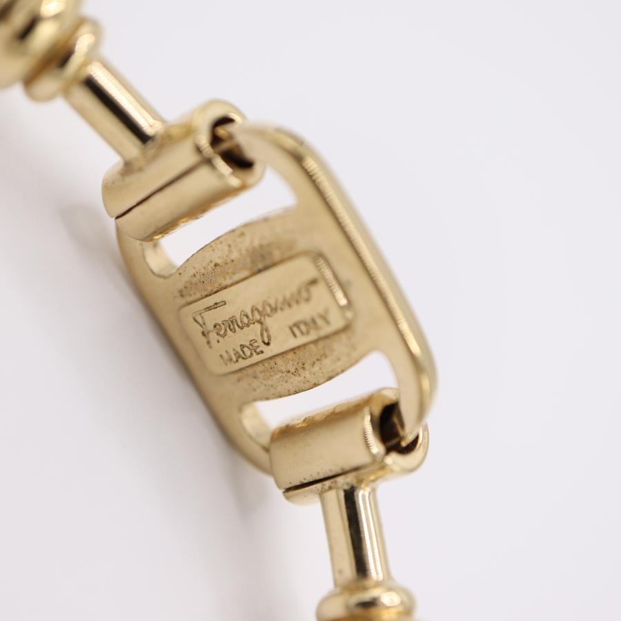 質屋 Salvatore Ferragamo サルヴァトーレフェラガモ バングル ブレス