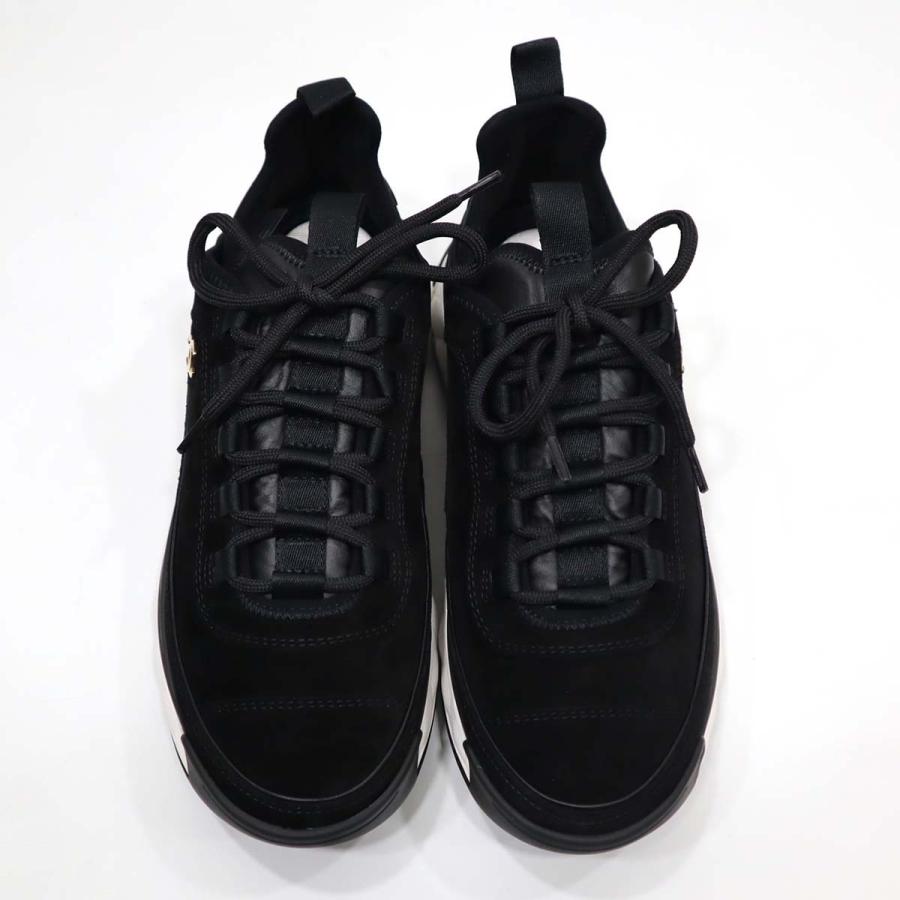 美品　CHANEL 靴 質屋 シャネル CHANEL 靴 スニーカー G45331 B14494 サイズ 39
