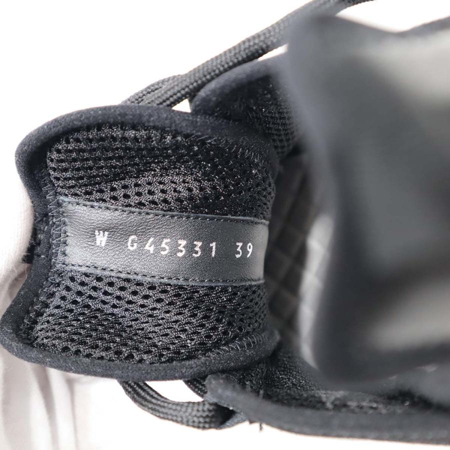 質屋 シャネル CHANEL 靴 スニーカー G45331 B14494 サイズ 39