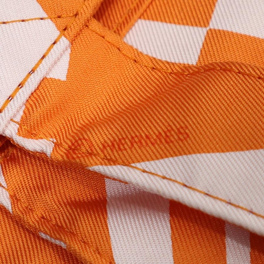 質屋 HERMES エルメス エコバッグ シルキーポップ トートバッグ