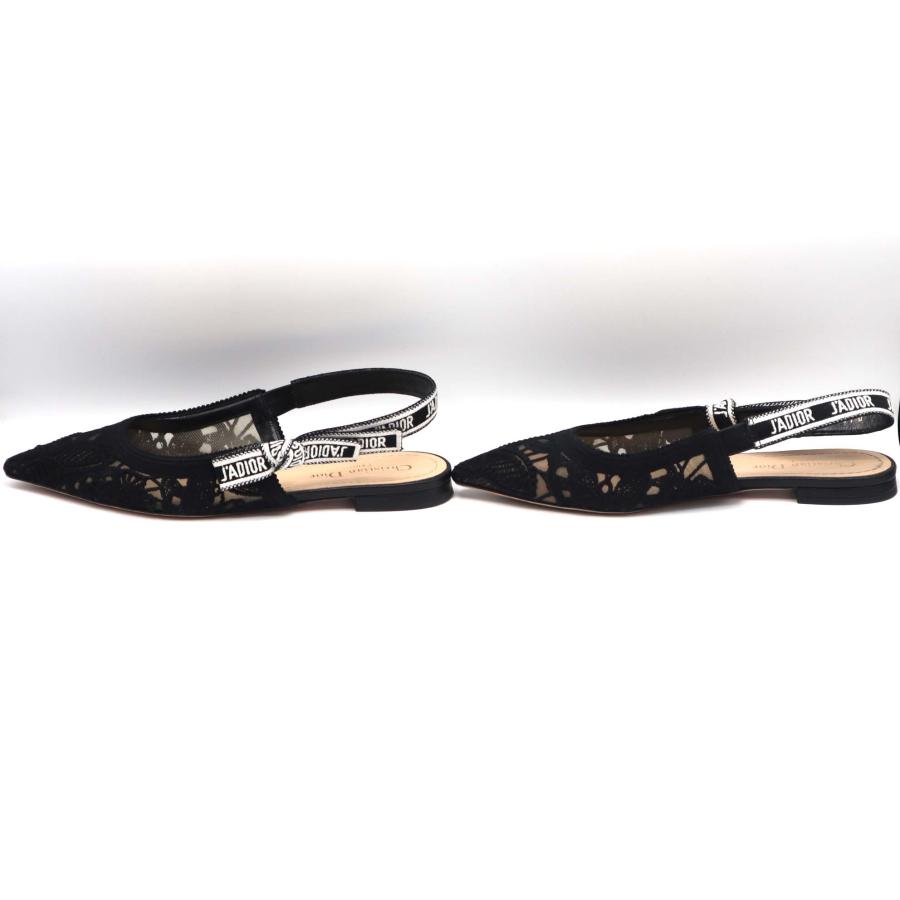 美品・38 DIOR ディオール　J'ADIOR スリングバック　サンダル 楽天市場】質屋 Christian Dior ディオール サンダル J'A DIOR