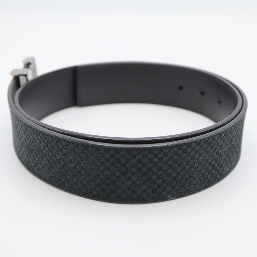 ⭐️良品⭐️ ルイヴィトン ベルト マイクロダミエ サンチュール