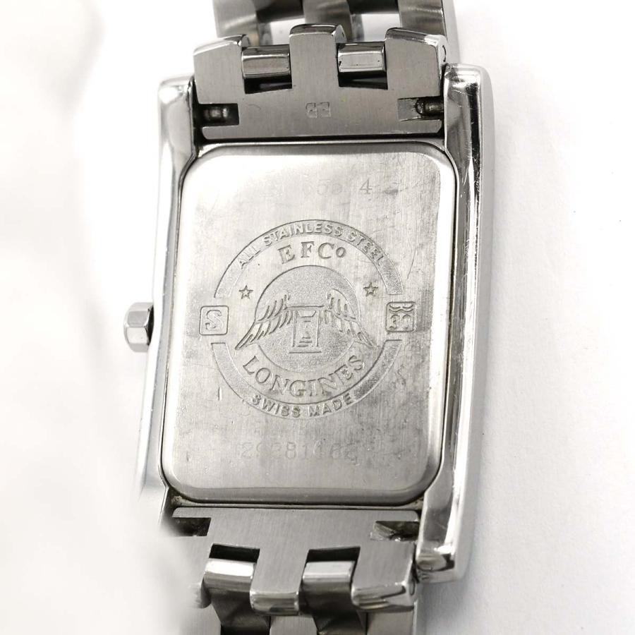 質屋 稼働 LONGINES ロンジン 腕時計 ドルチェヴィータ L5.655.4