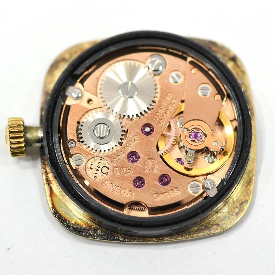 質屋 腕時計 稼働 オメガ OMEGA デビル DE VILLE 511.0531 cal