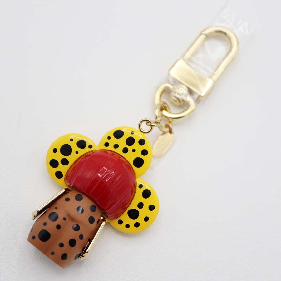 質屋 LOUIS VUITTON ルイヴィトン LV × 草間彌生 M01146 ポルト クレ