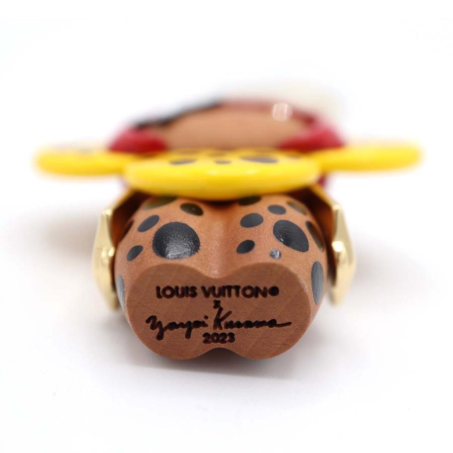 質屋 LOUIS VUITTON ルイヴィトン LV × 草間彌生 M01146 ポルト クレ