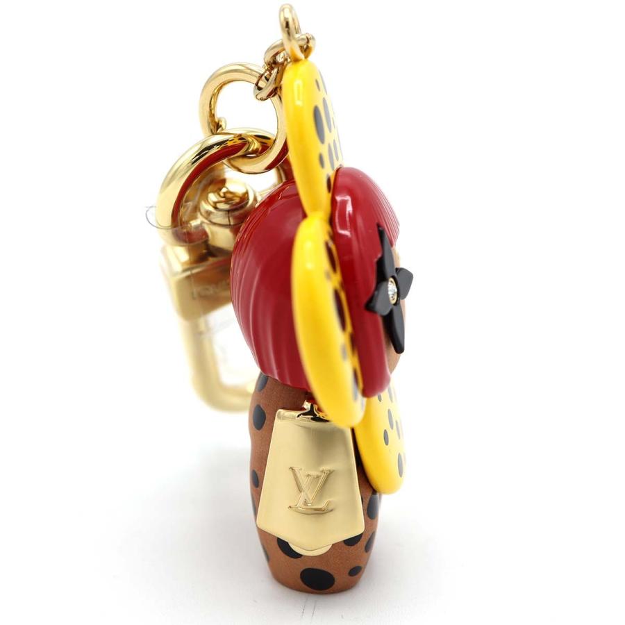 質屋 LOUIS VUITTON ルイヴィトン LV × 草間彌生 M01146 ポルト クレ