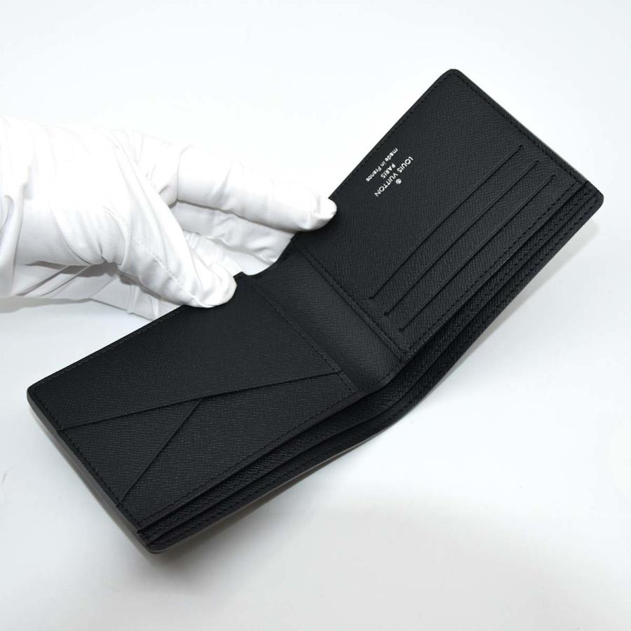 質屋 未使用 LV ルイヴィトン 財布 M30380 ポルトフォイユ 