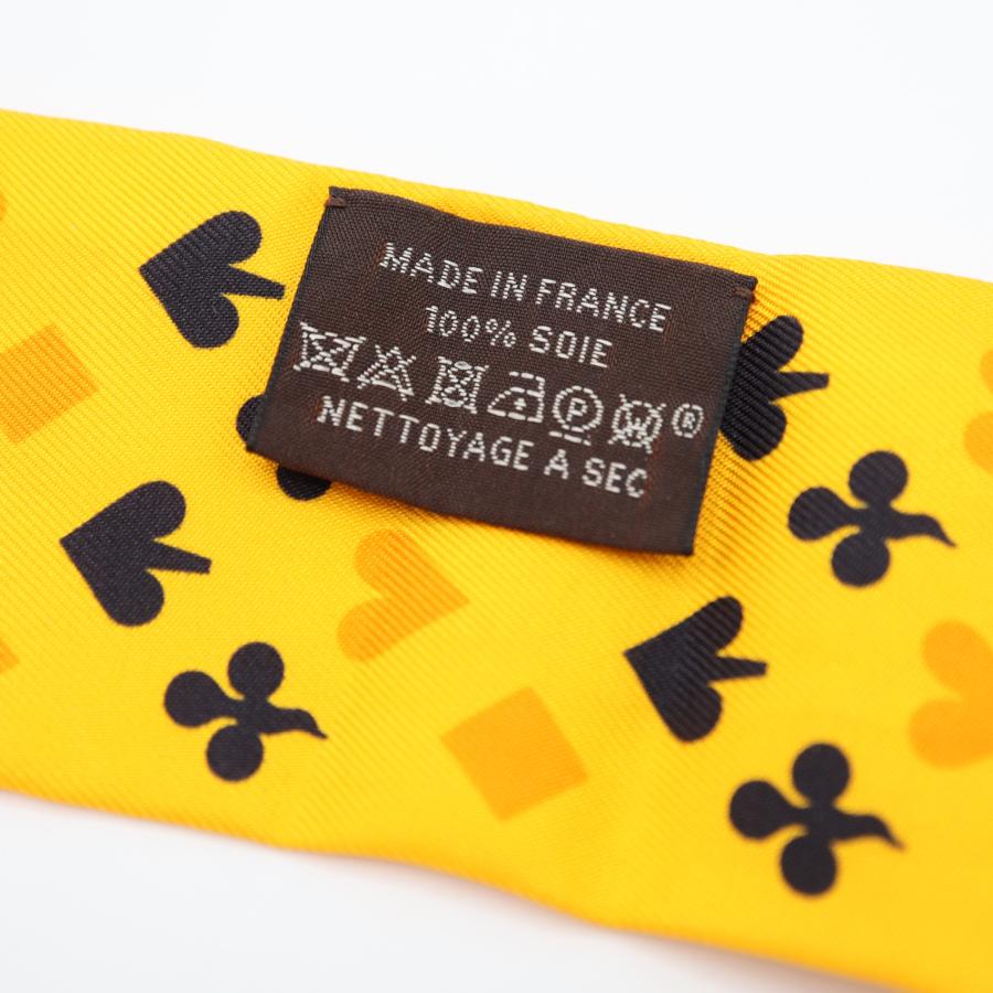 質屋 HERMES エルメス ツイリー Jeu De Cartes ジュード カルツ