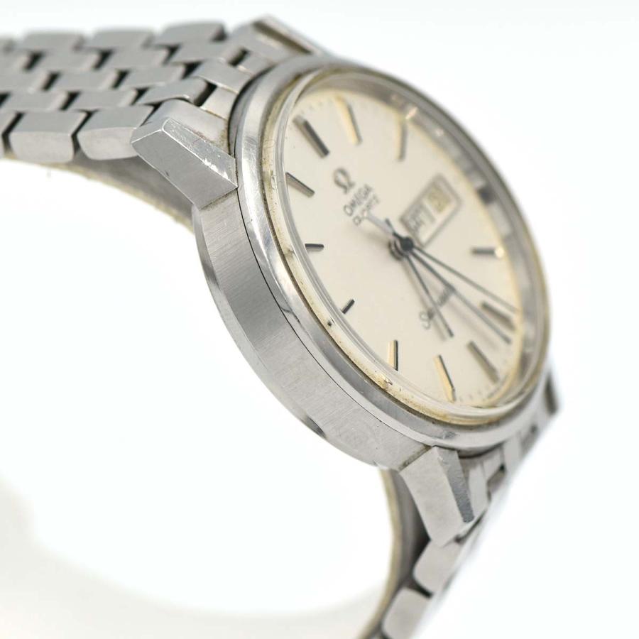 質屋 稼働 腕時計 OMEGA オメガ Seamaster シーマスター デイデイト