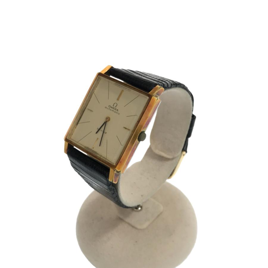 質屋 腕時計 稼働 OMEGA オメガ DE VILLE デビル 151.009 cal.712 自動