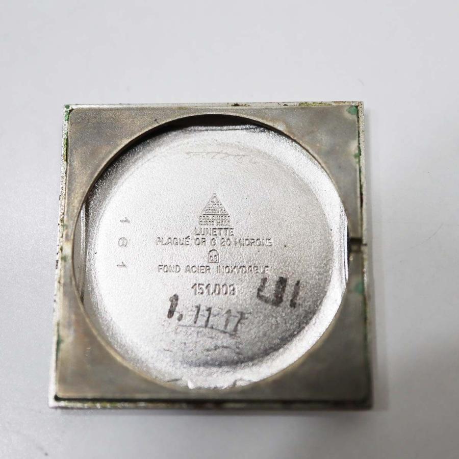 質屋 腕時計 稼働 OMEGA オメガ DE VILLE デビル 151.009 cal.712 自動