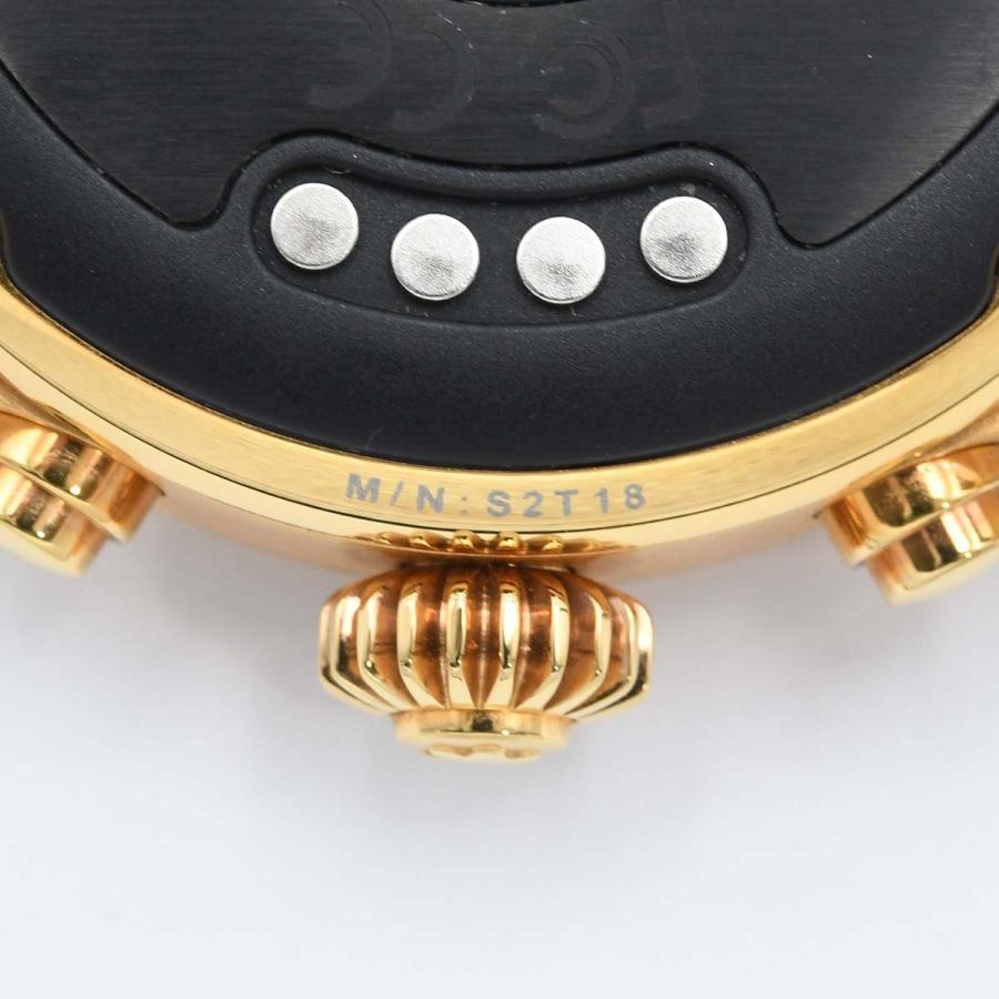 質屋 希少 腕時計 稼働 Montblanc モンブラン サミット M/N:S2T18