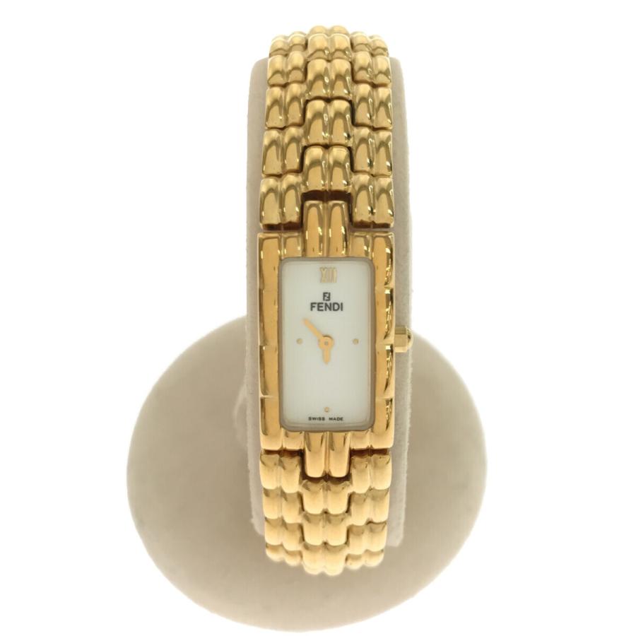質屋 稼働 腕時計 FENDI フェンディ 670L orologi オロロジ クォーツ