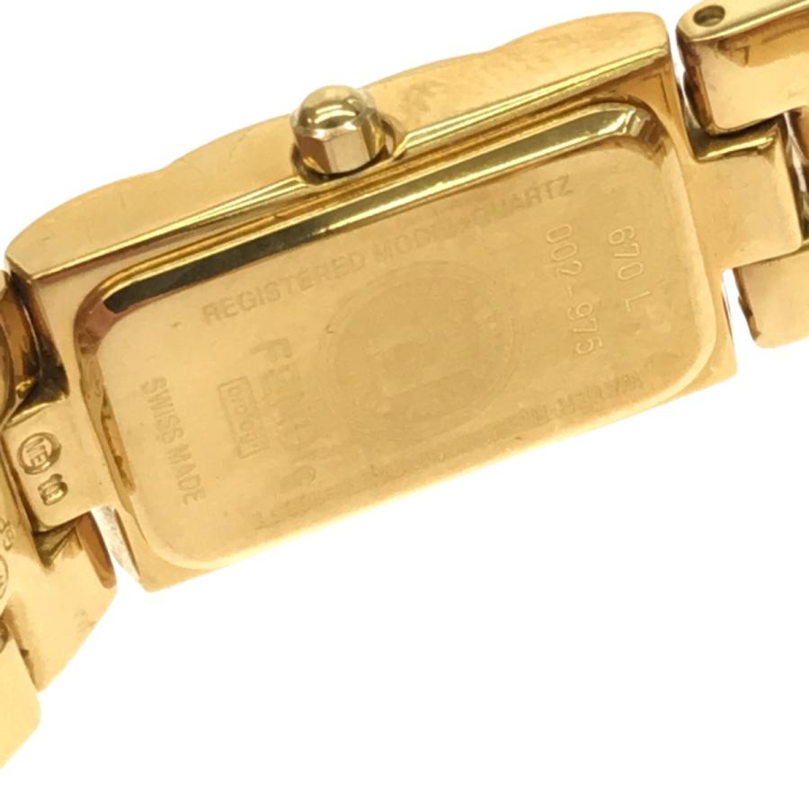 FENDI orologi フェンディ 670L 腕時計 楽天市場】質屋 稼働 腕時計 FENDI フェンディ 670L orologi