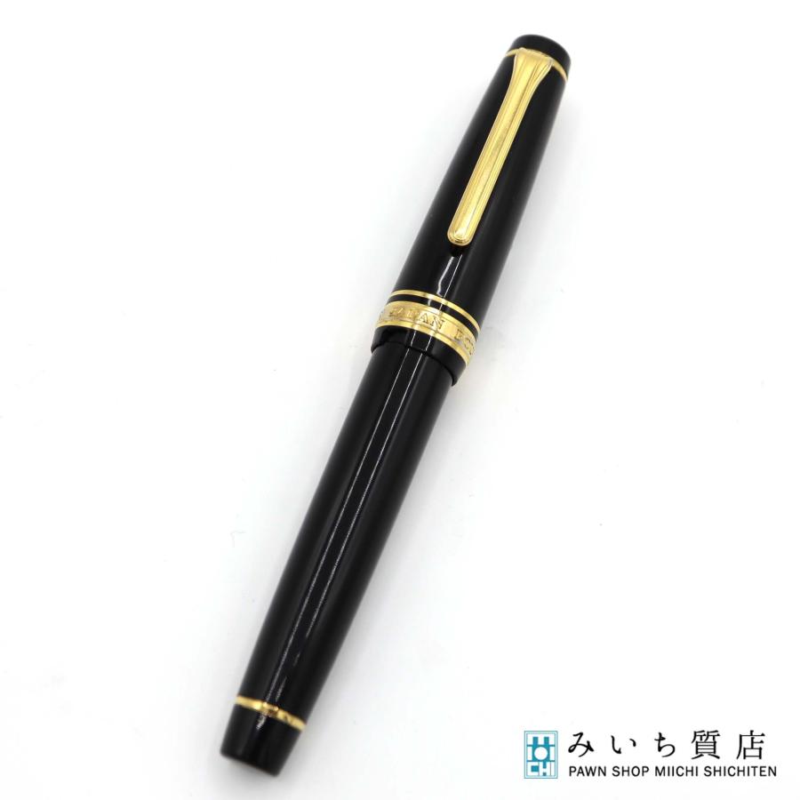 21K 875】【未使用】セイラー 万年筆 3本セット 【公式通販】