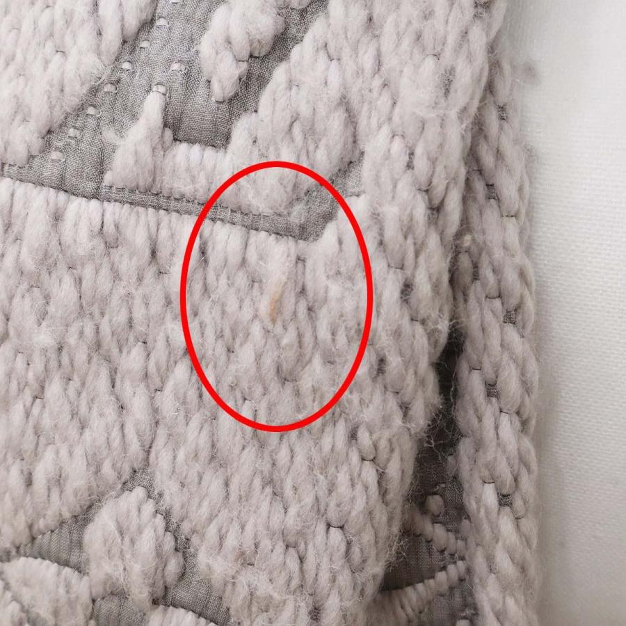 質屋 LOUIS VUITTON ルイヴィトン LV マフラー M74742 エシャルプ