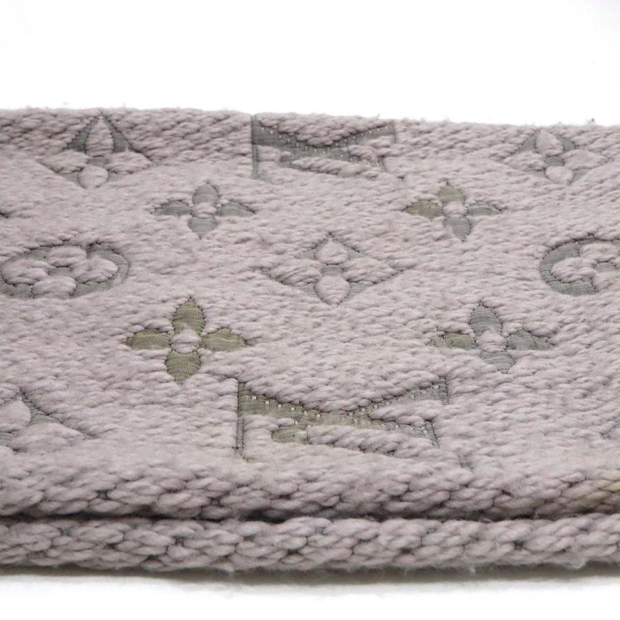 質屋 LOUIS VUITTON ルイヴィトン LV マフラー M74742 エシャルプ