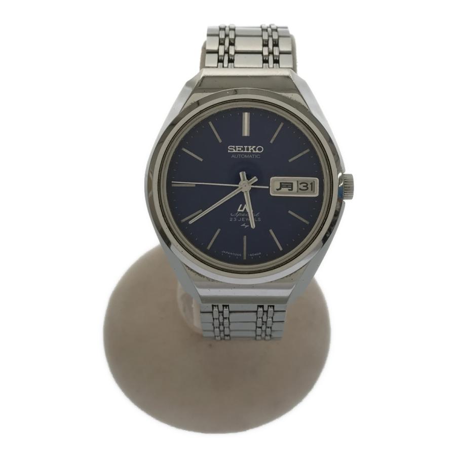 SEIKO セイコー　ロードマチック　23石　566164 質屋 腕時計 稼働 SEIKO セイコー ロードマチック 23石 5206-6120 自動