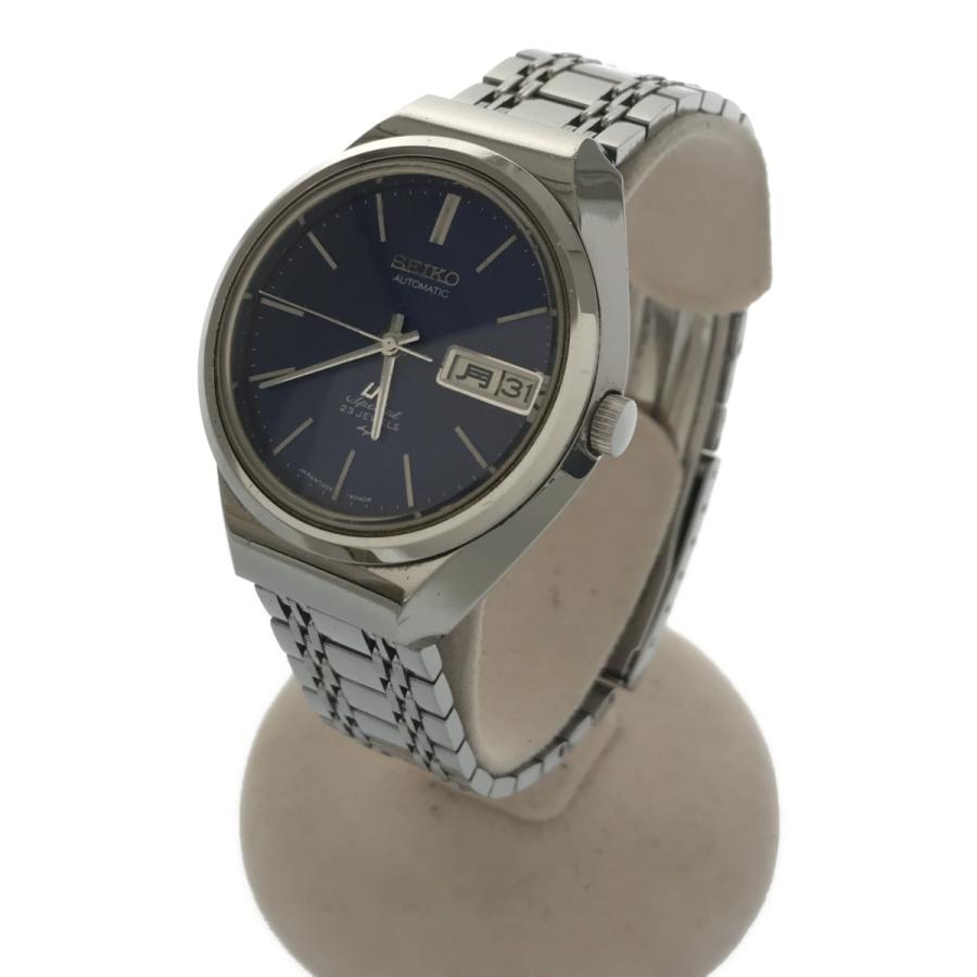 SEIKO セイコー　ロードマチック　23石　566164 質屋 腕時計 稼働 SEIKO セイコー ロードマチック 23石 5206-6120 自動