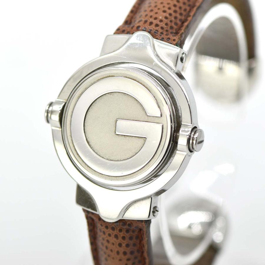 質屋 腕時計 バングル GUCCI グッチ ターンフェイス 6600L 質屋 腕時計 バングル GUCCI グッチ ターンフェイス 6600L