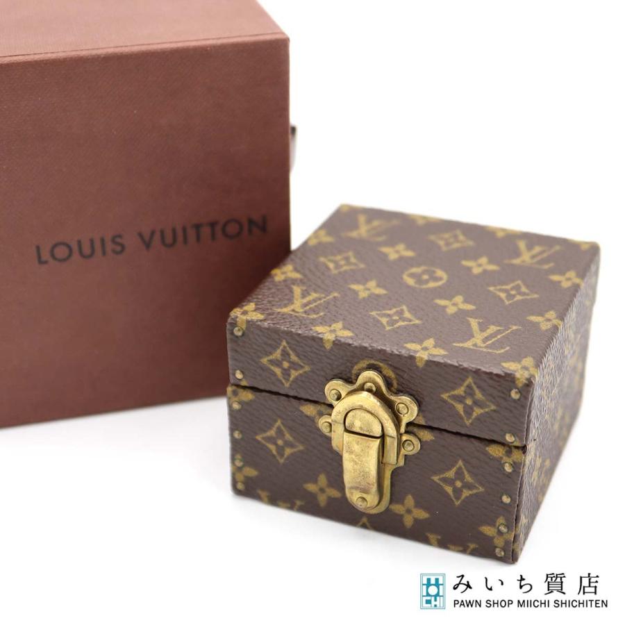 Louis Vuitton ヴィトン エクリングラデーション ジュエリーケース 質屋 LOUIS VUITTON ルイ・ヴィトン エクリングラデーション