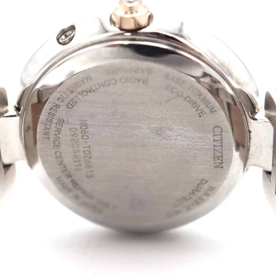 美品/稼動品　CITIZEN クロスシー アナログ時計　H060T025056 ブックオフ清水岡町店で【美品】シチズン (CITIZEN) XC H060