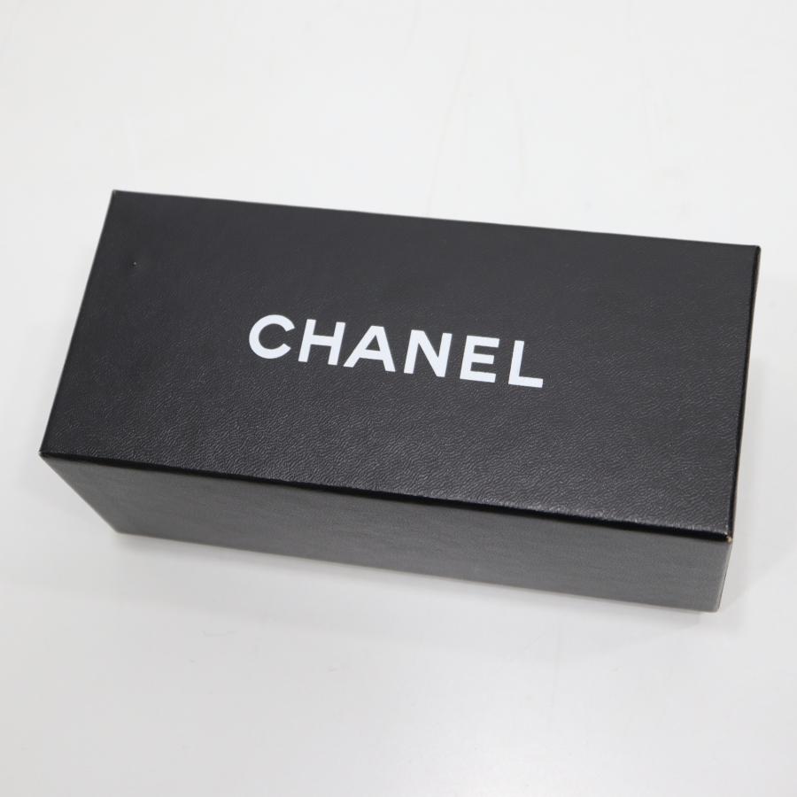 質屋 CHANEL シャネル サスペンダー ロゴ キャンバス ベージュ 服飾