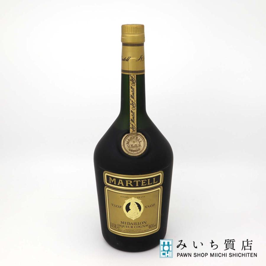 質屋 未使用 お酒 ブランデー MARTELL マーテル VSOP メダリオン 質屋 未使用 お酒 ブランデー MARTELL マーテル VSOP メダリオン