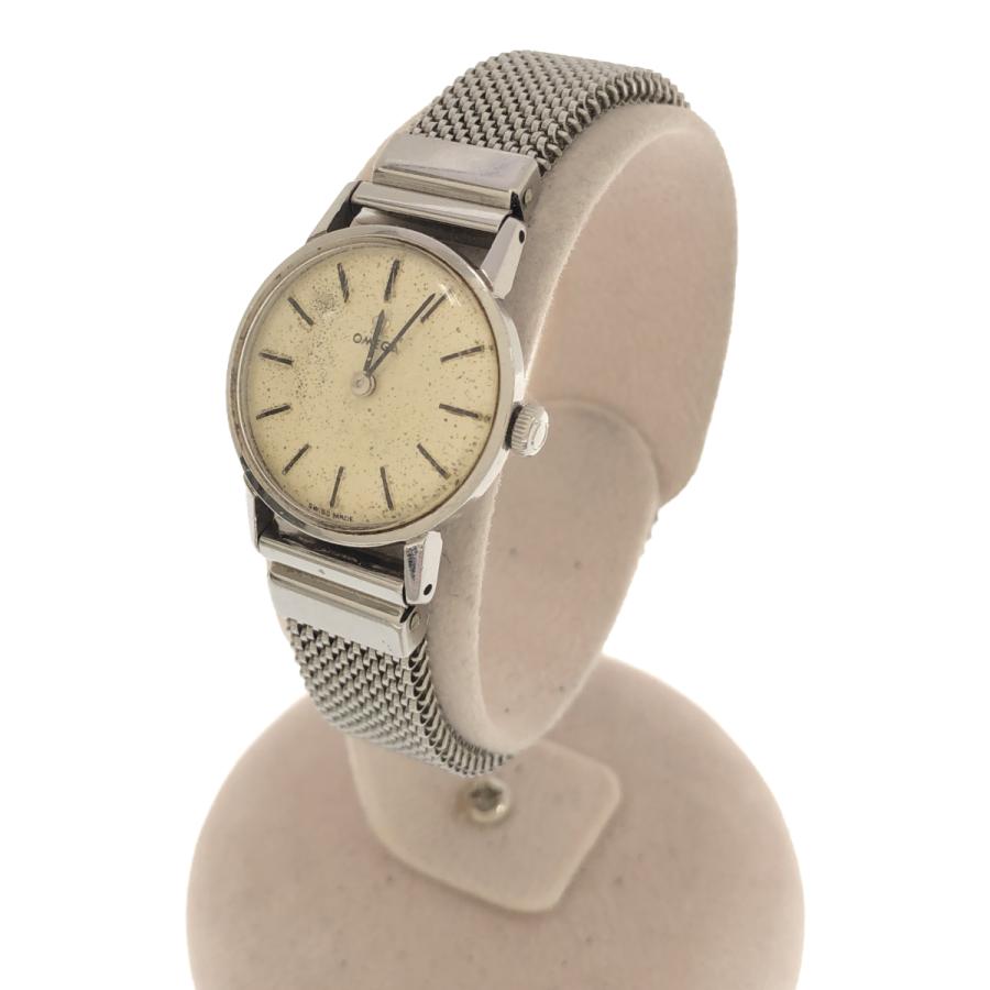 質屋 稼働 OMEGA オメガ 511.193 cal.620 手巻き レディース シルバー 