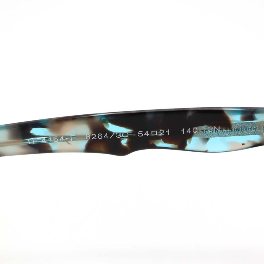 質屋 TIFFANY&Co. ティファニー サングラス TF4154-F 82643C ブラック